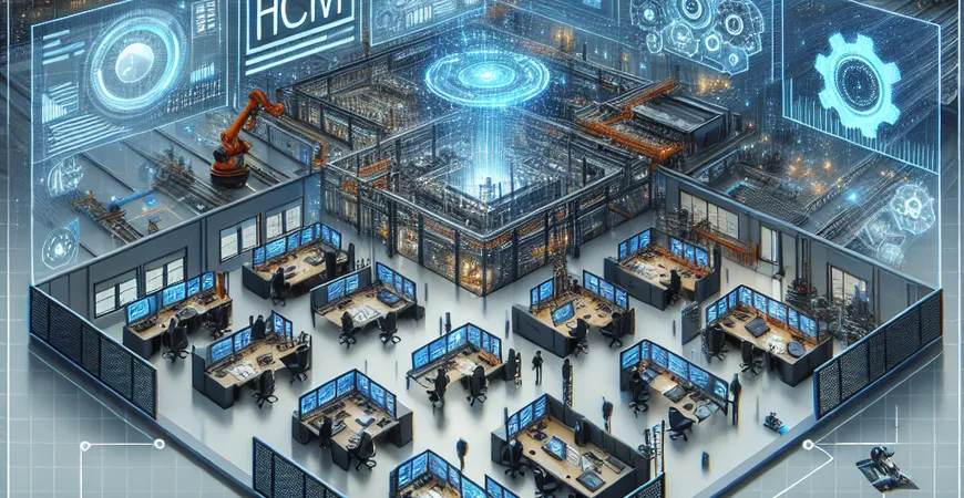 人力配置不合理？HCM 和 MES 的人力需求预测差异